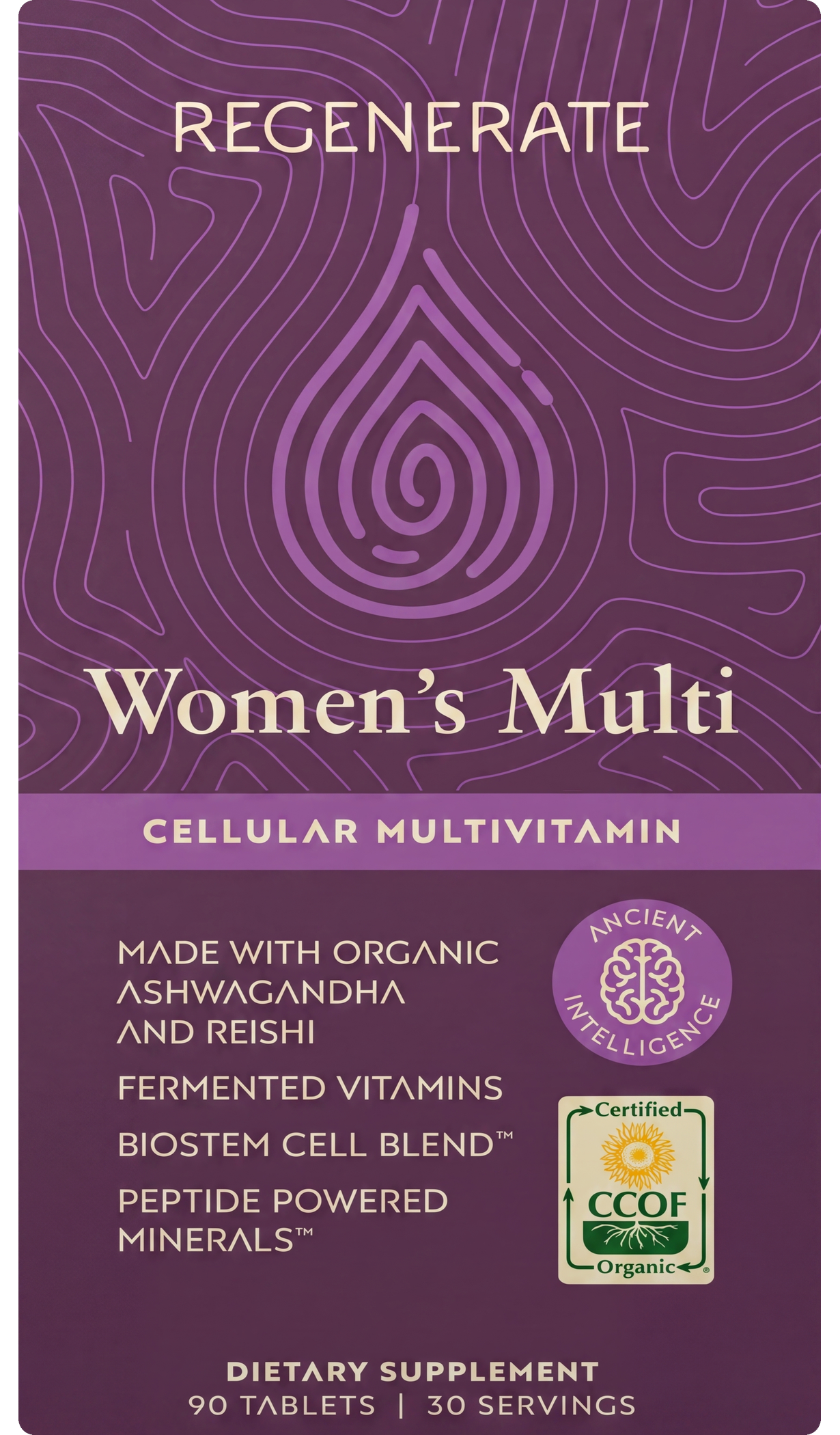 Women's Multi