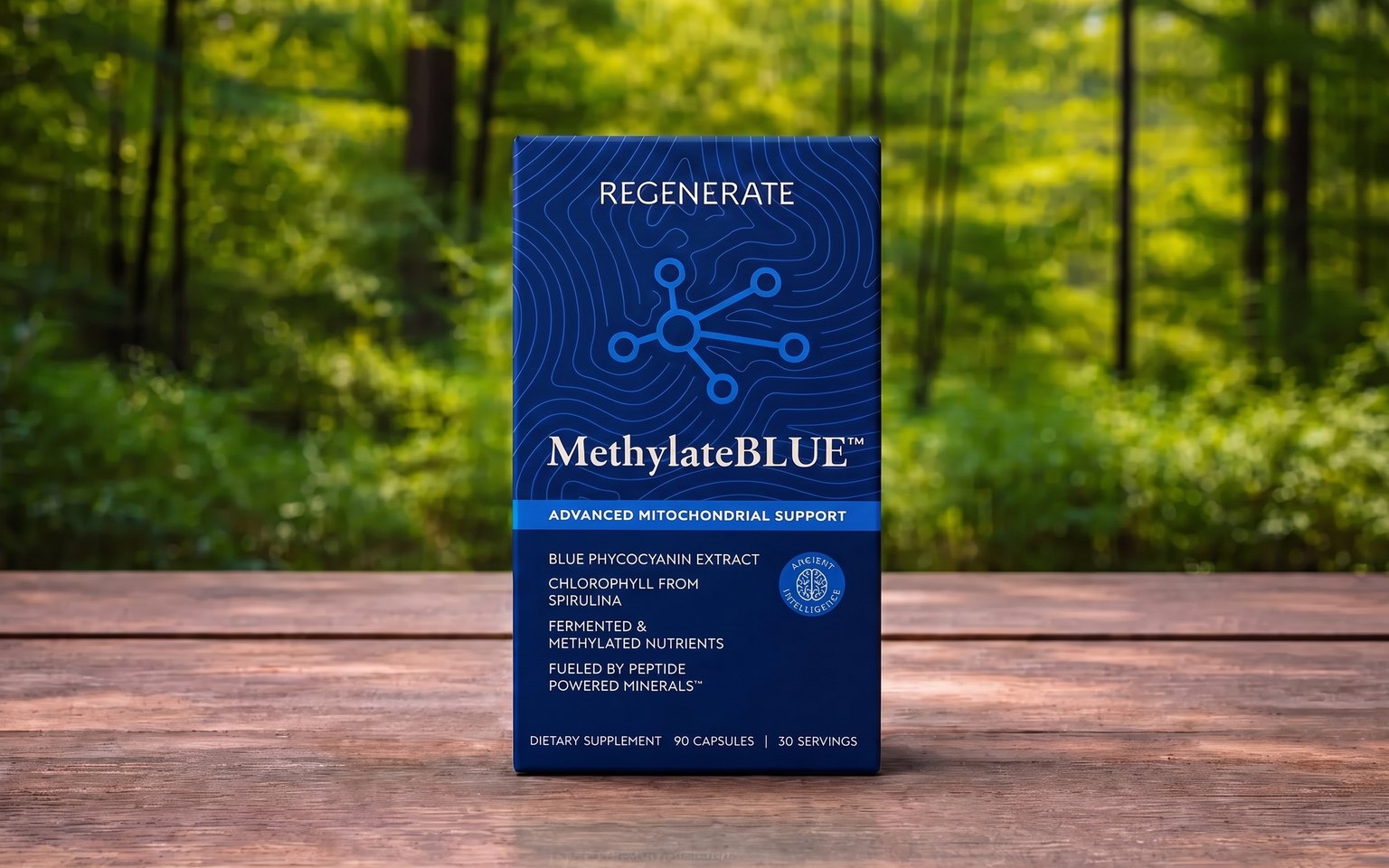 MethylateBLUE by Regenerate