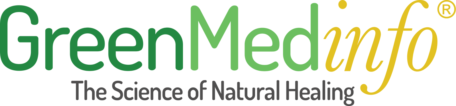 GreenMedInfo - The Science of Natural Healing