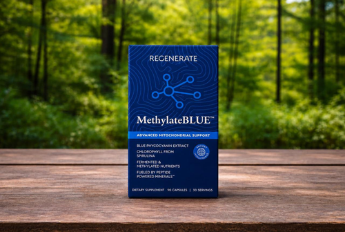 MethylateBLUE 1 Bottle