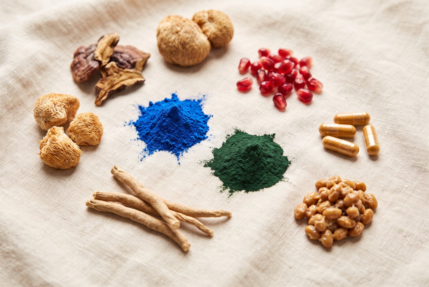 Fermented whole-food ingredients