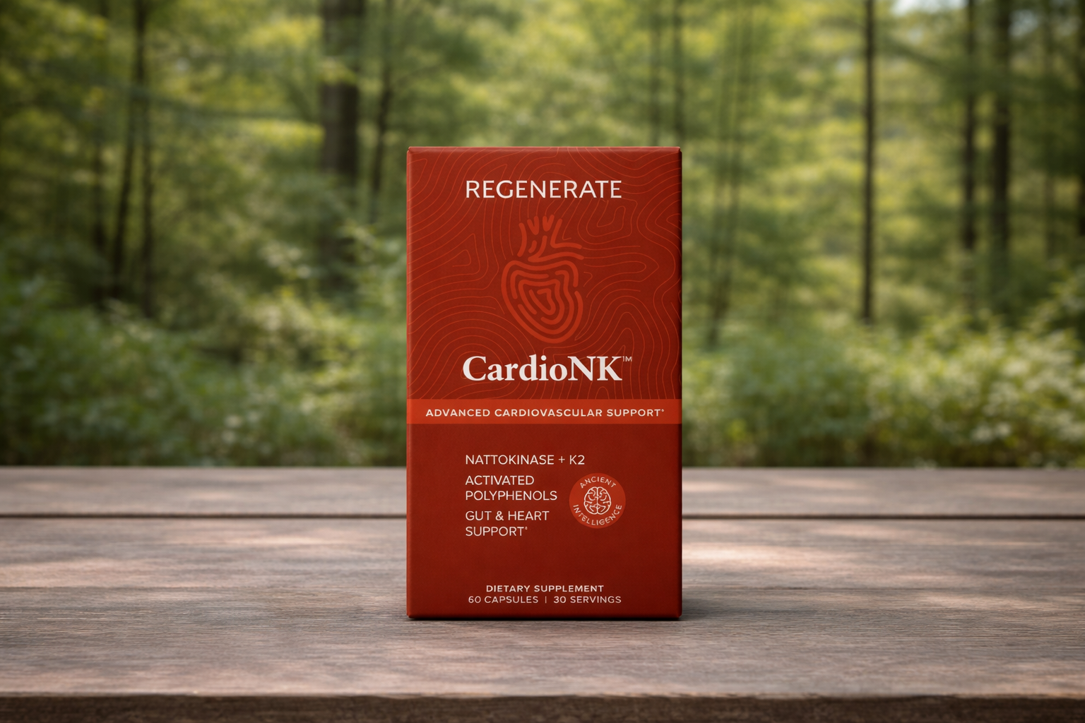 CardioNK Product