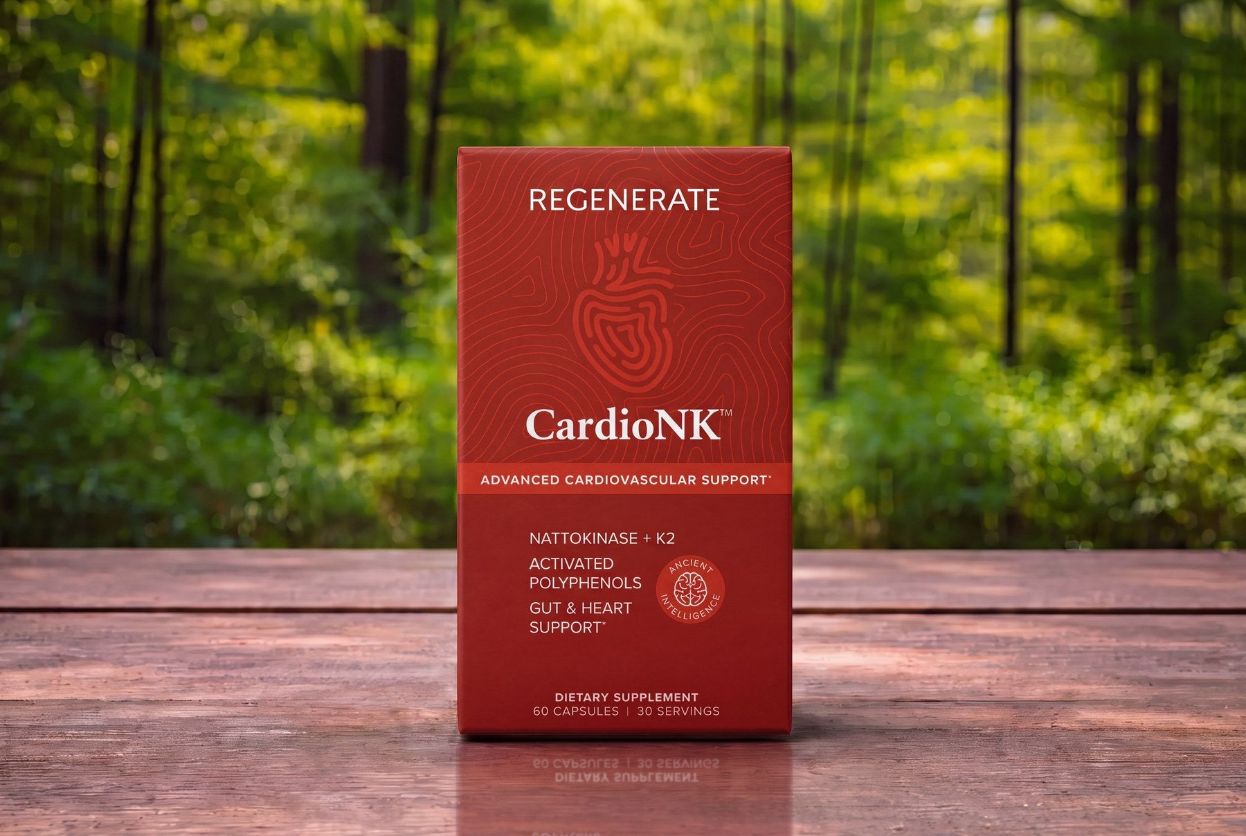 CardioNK Product
