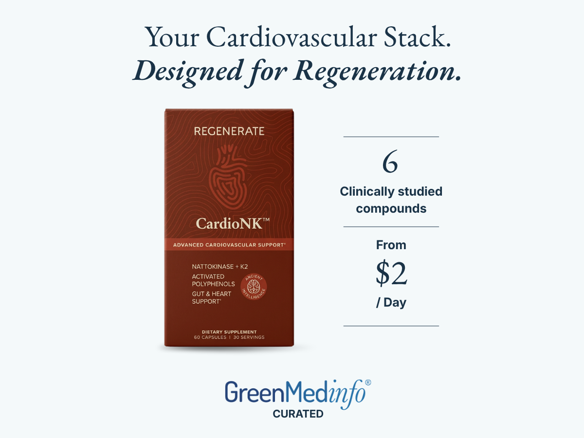 CardioNK Product