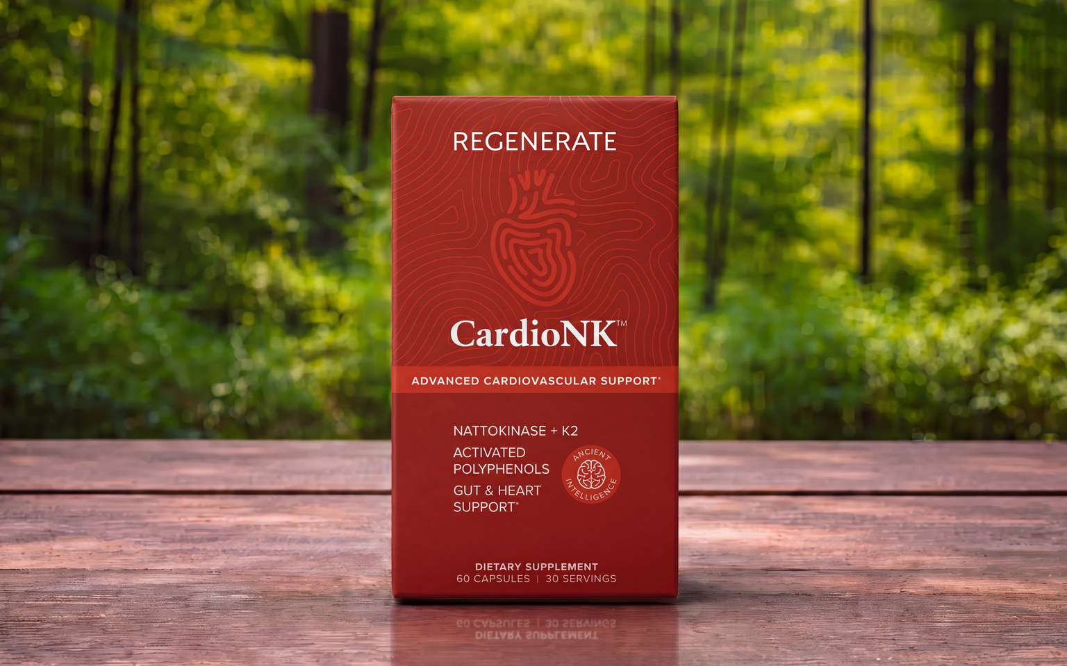 CardioNK by Regenerate