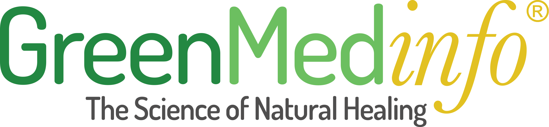 GreenMedInfo Logo