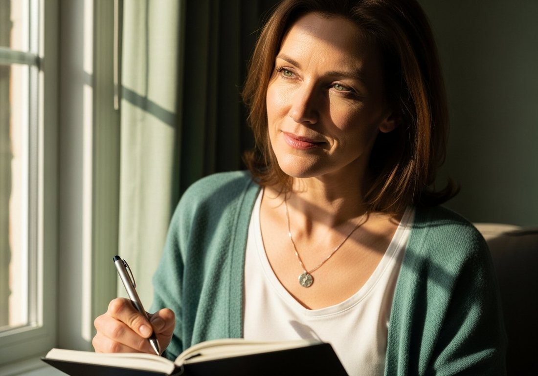 Calm, clear, stimulant-free morning focus
