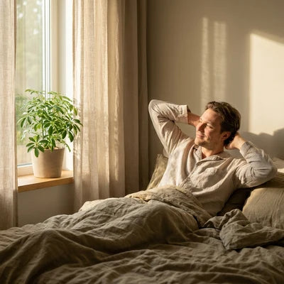 Restful Sleep and Recovery