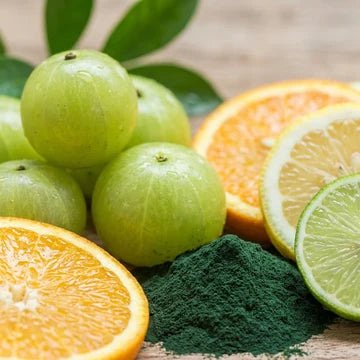 Foundational Vitamins and Minerals