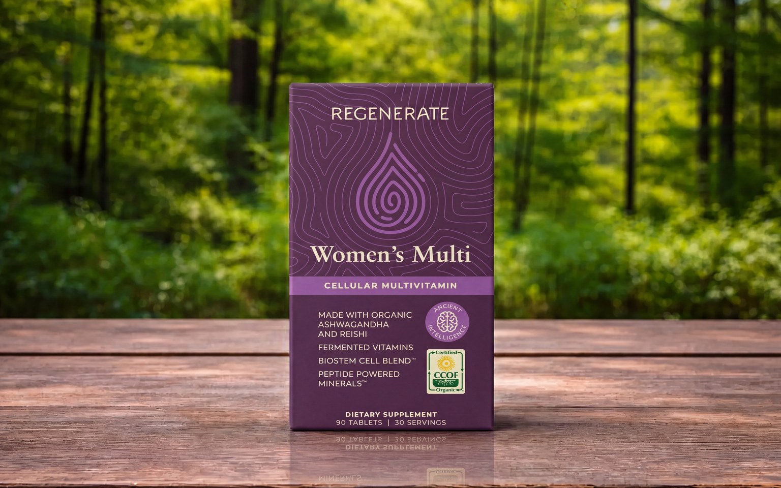 Women's Multi by Regenerate